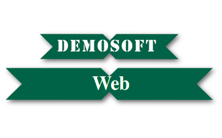 demosoft web